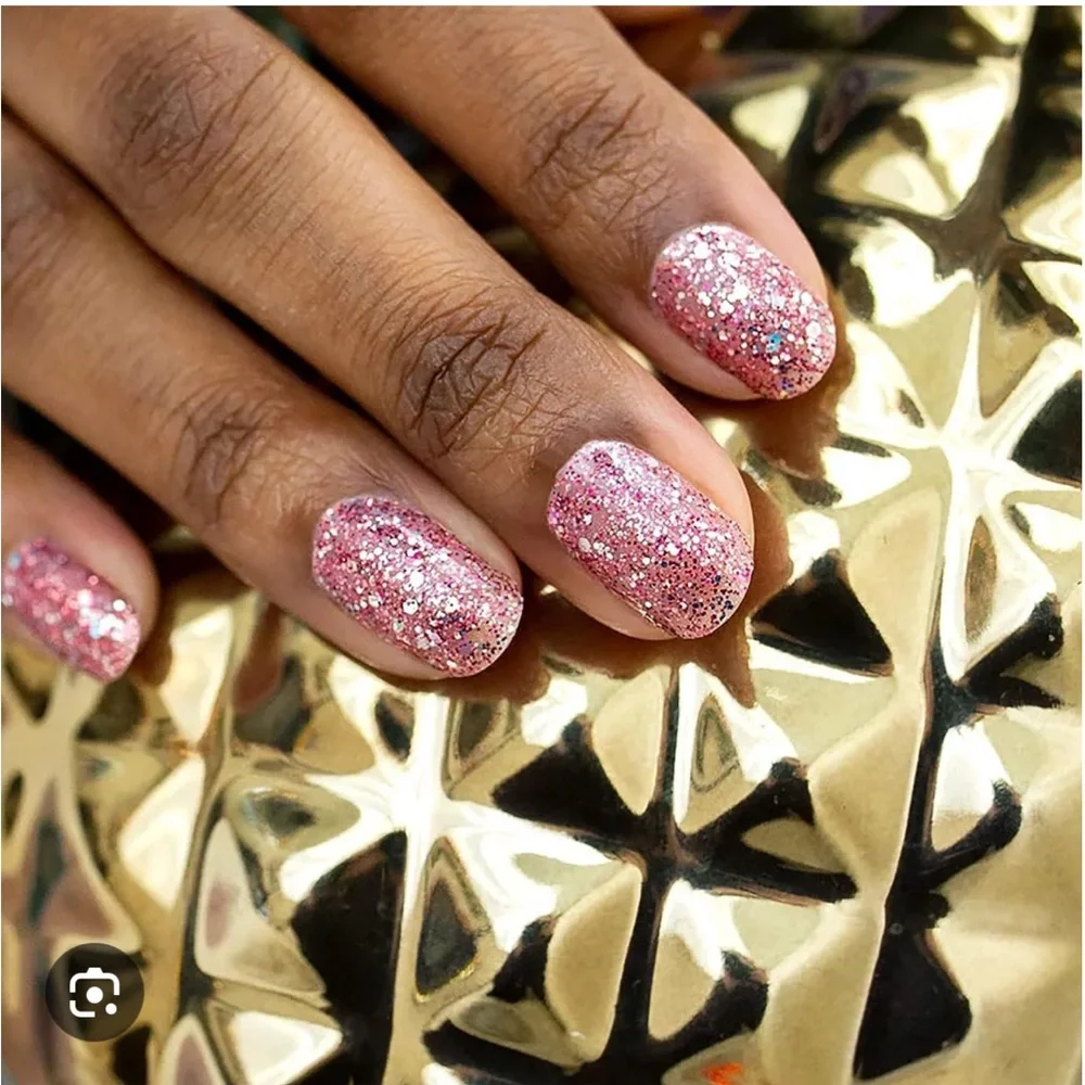 Color Street Mystery Bundle (5 NWT Sets) | Glitter Holiday Retired Solid Mix - Picture 7 of 8